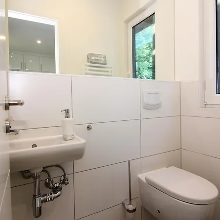 Σπίτι διακοπών Mit Aussensauna In