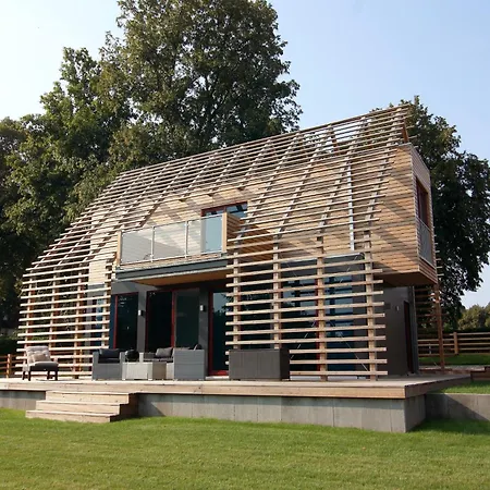 Mit Aussensauna In Σπίτι διακοπών