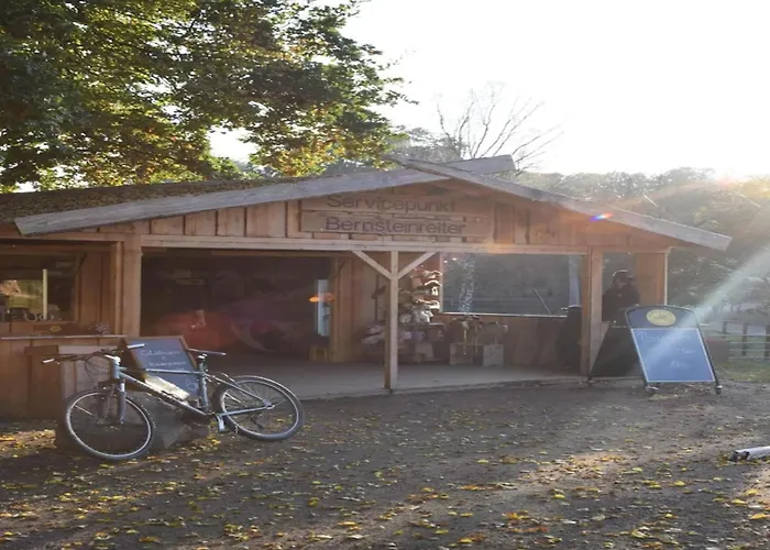 Mit Aussensauna In Casa vacanze Wendorf (Kuhlen-Wendorf)