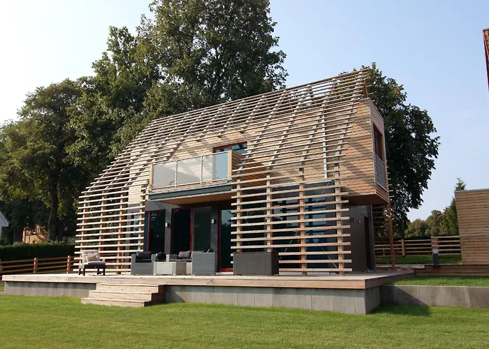 Mit Aussensauna In Casa vacanze